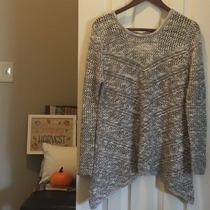 Vanity Mesh Sweater